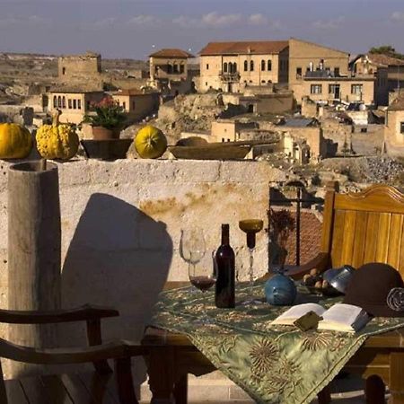 Cappadocia Perimasali Cave Hotel Urgup Exterior photo