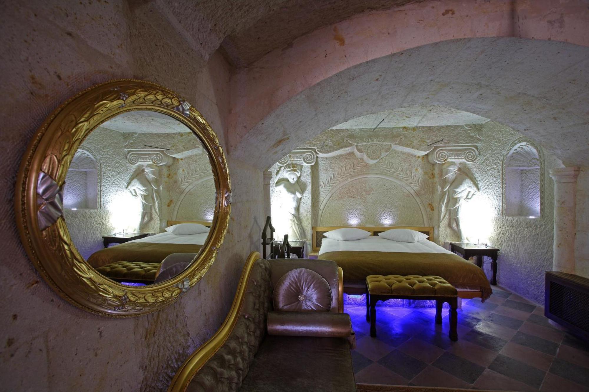 Cappadocia Perimasali Cave Hotel Urgup Room photo