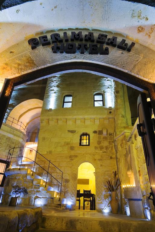 Cappadocia Perimasali Cave Hotel Urgup Exterior photo