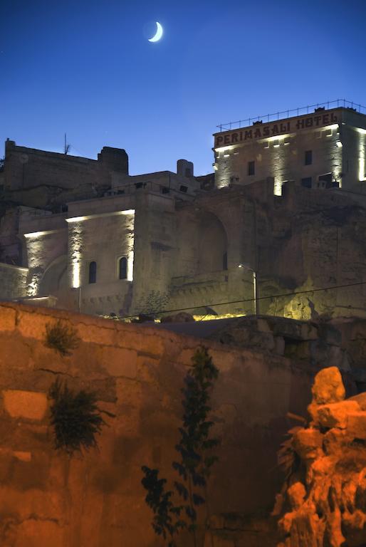 Cappadocia Perimasali Cave Hotel Urgup Exterior photo