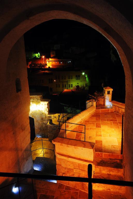 Cappadocia Perimasali Cave Hotel Urgup Exterior photo