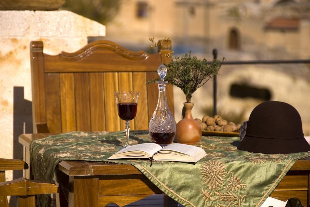 Cappadocia Perimasali Cave Hotel Urgup Exterior photo