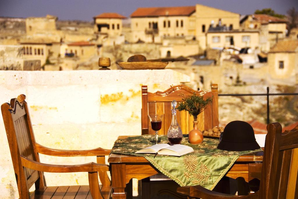 Cappadocia Perimasali Cave Hotel Urgup Exterior photo