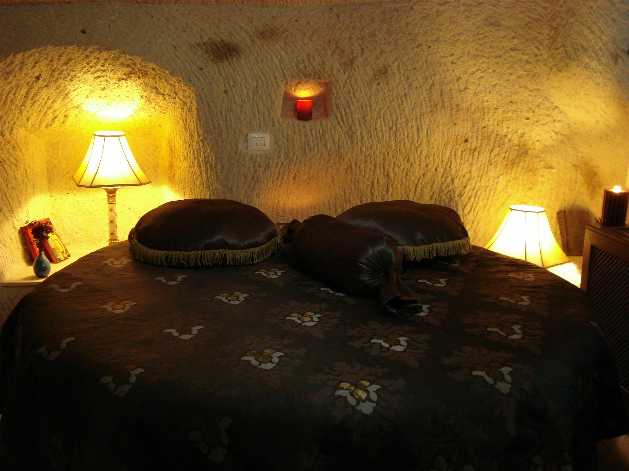 Cappadocia Perimasali Cave Hotel Urgup Exterior photo