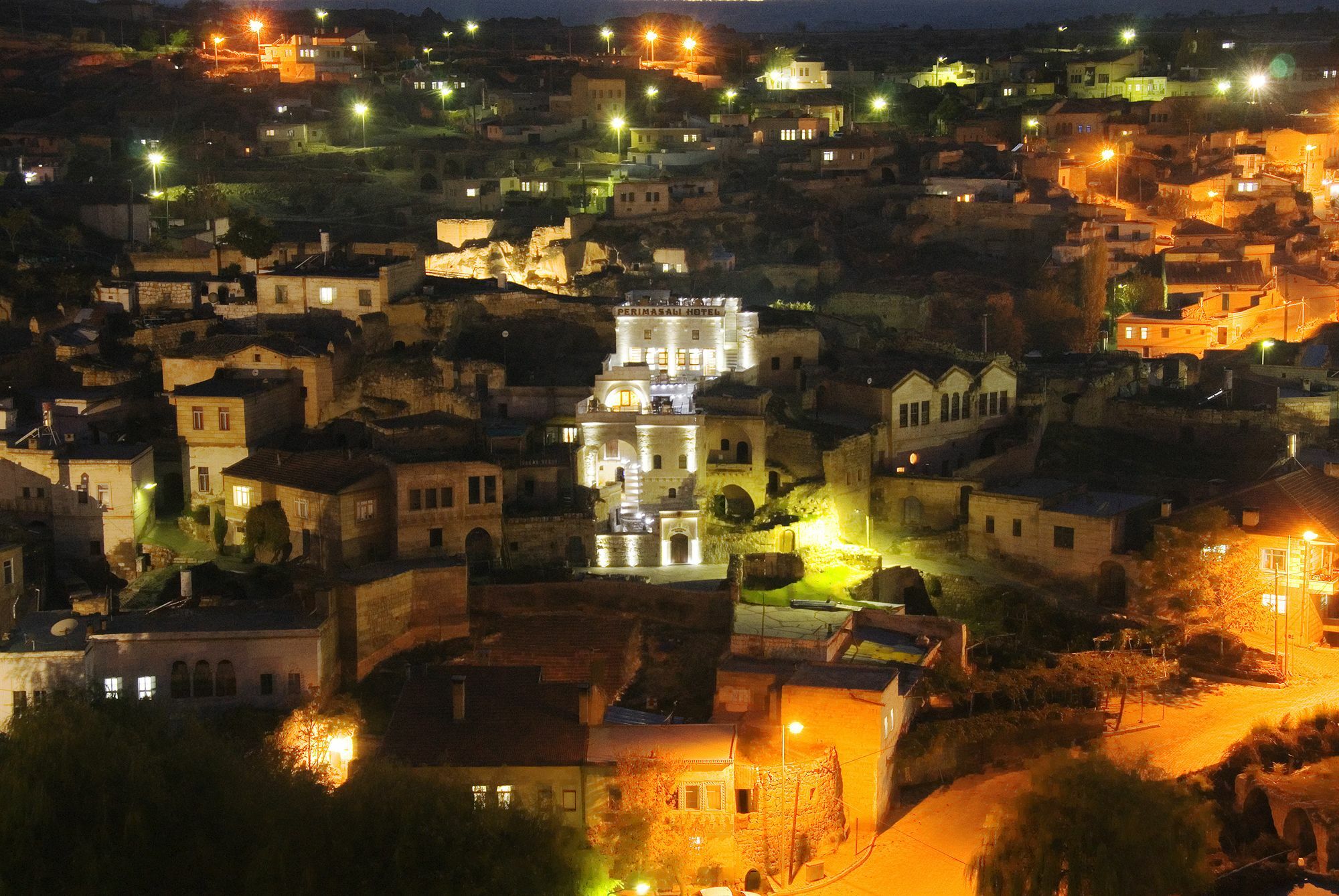 Cappadocia Perimasali Cave Hotel Urgup Exterior photo