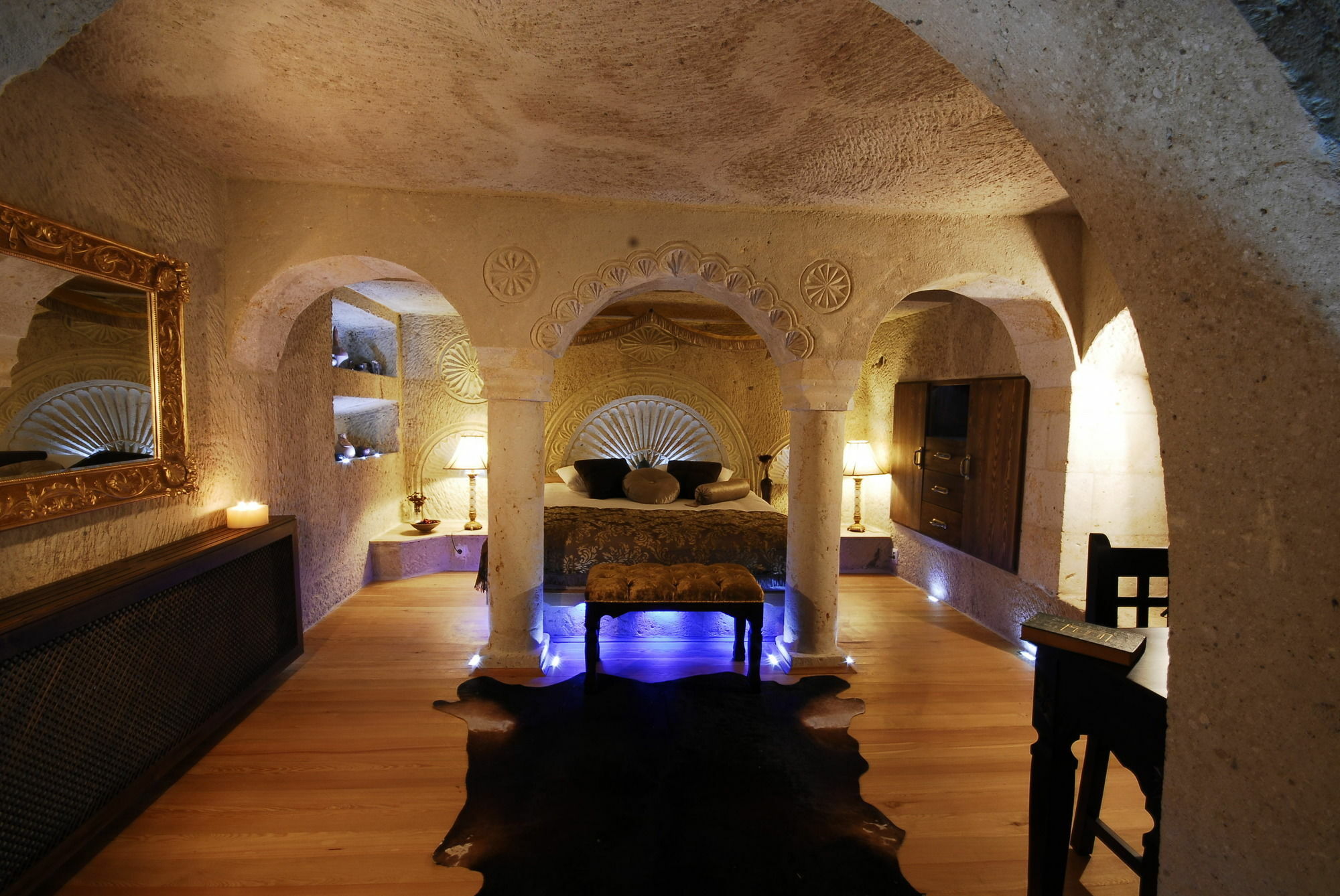 Cappadocia Perimasali Cave Hotel Urgup Exterior photo