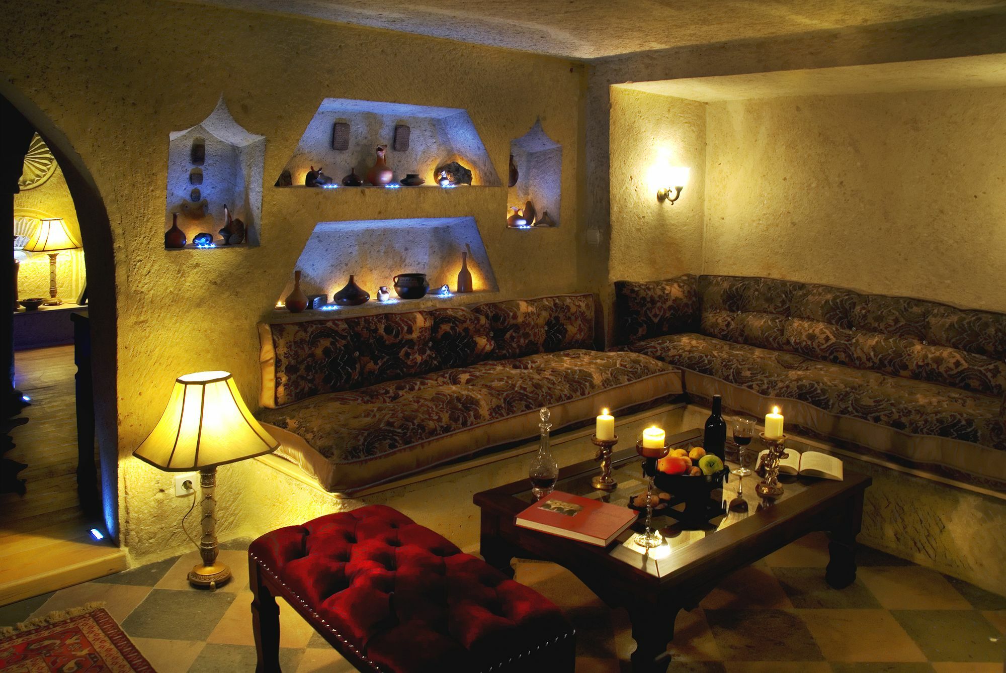 Cappadocia Perimasali Cave Hotel Urgup Exterior photo