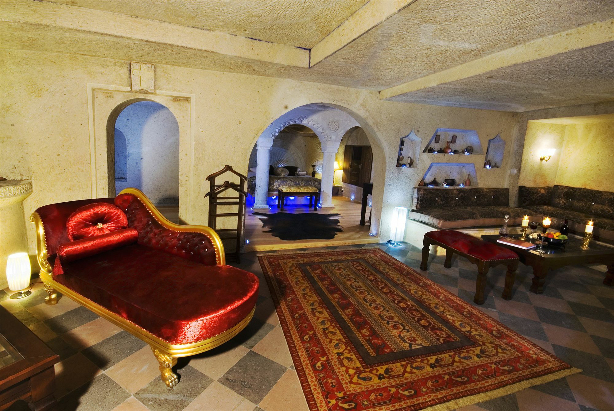 Cappadocia Perimasali Cave Hotel Urgup Exterior photo