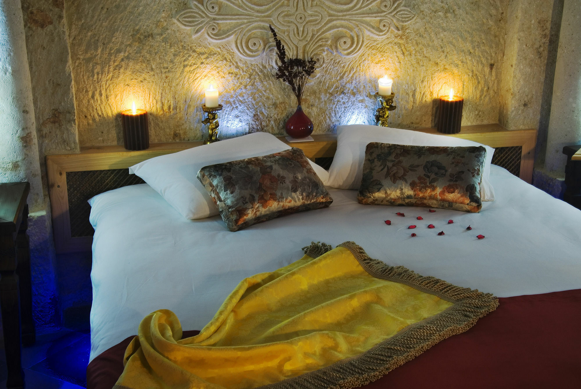 Cappadocia Perimasali Cave Hotel Urgup Exterior photo