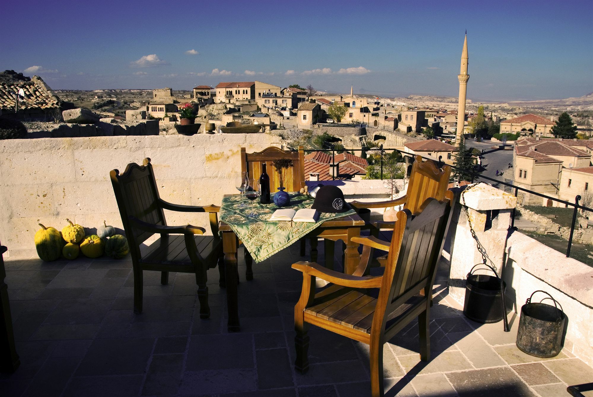 Cappadocia Perimasali Cave Hotel Urgup Exterior photo