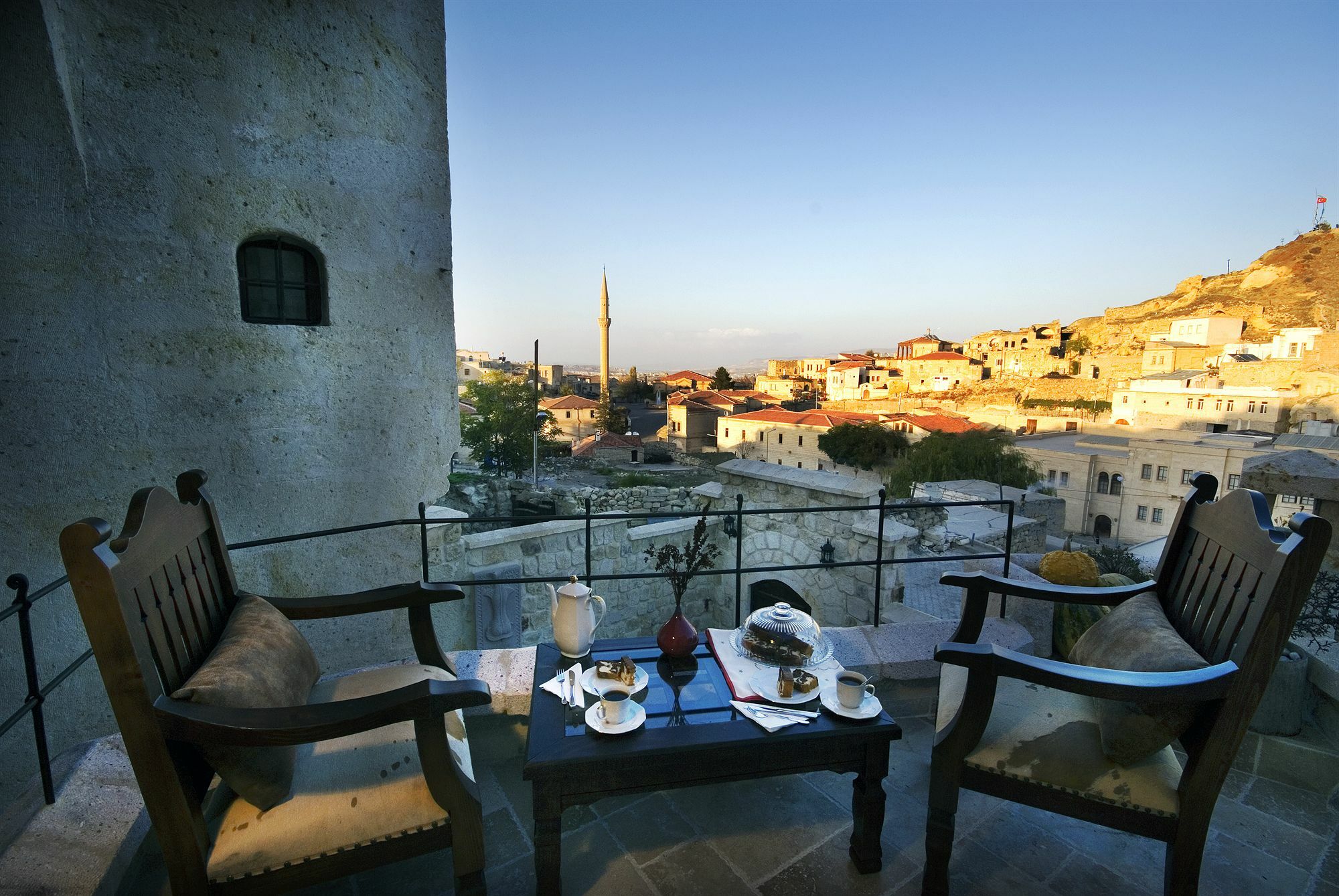Cappadocia Perimasali Cave Hotel Urgup Exterior photo