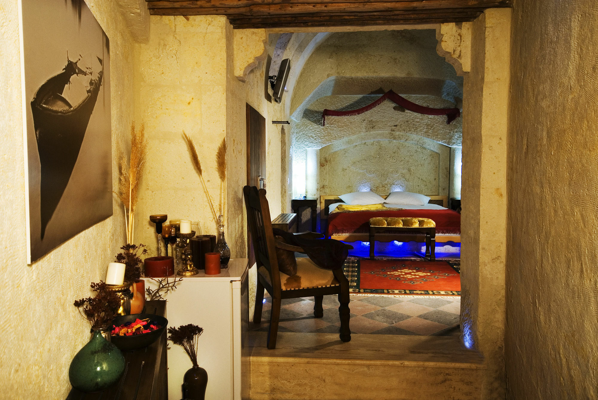 Cappadocia Perimasali Cave Hotel Urgup Exterior photo