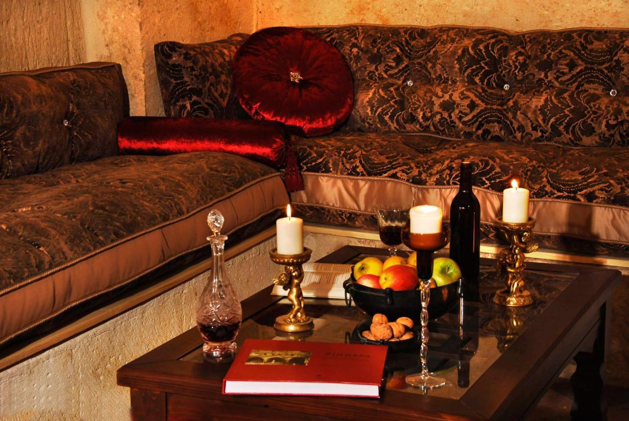 Cappadocia Perimasali Cave Hotel Urgup Exterior photo