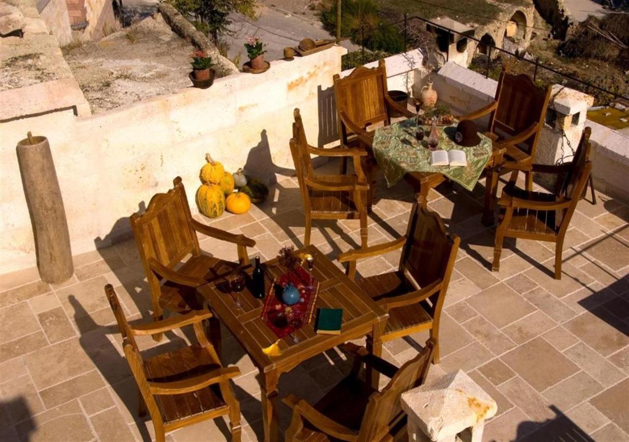 Cappadocia Perimasali Cave Hotel Urgup Exterior photo