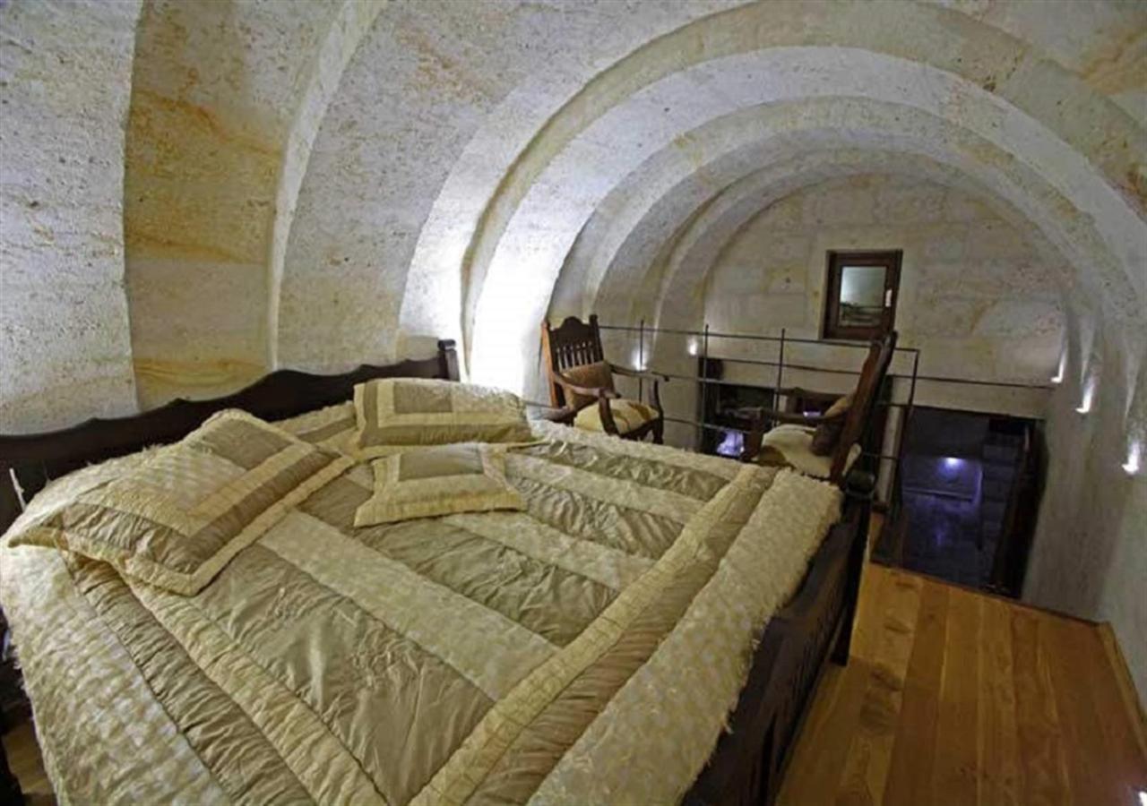 Cappadocia Perimasali Cave Hotel Urgup Exterior photo