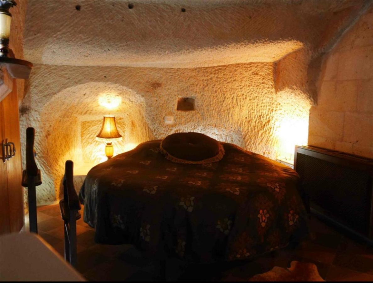 Cappadocia Perimasali Cave Hotel Urgup Exterior photo