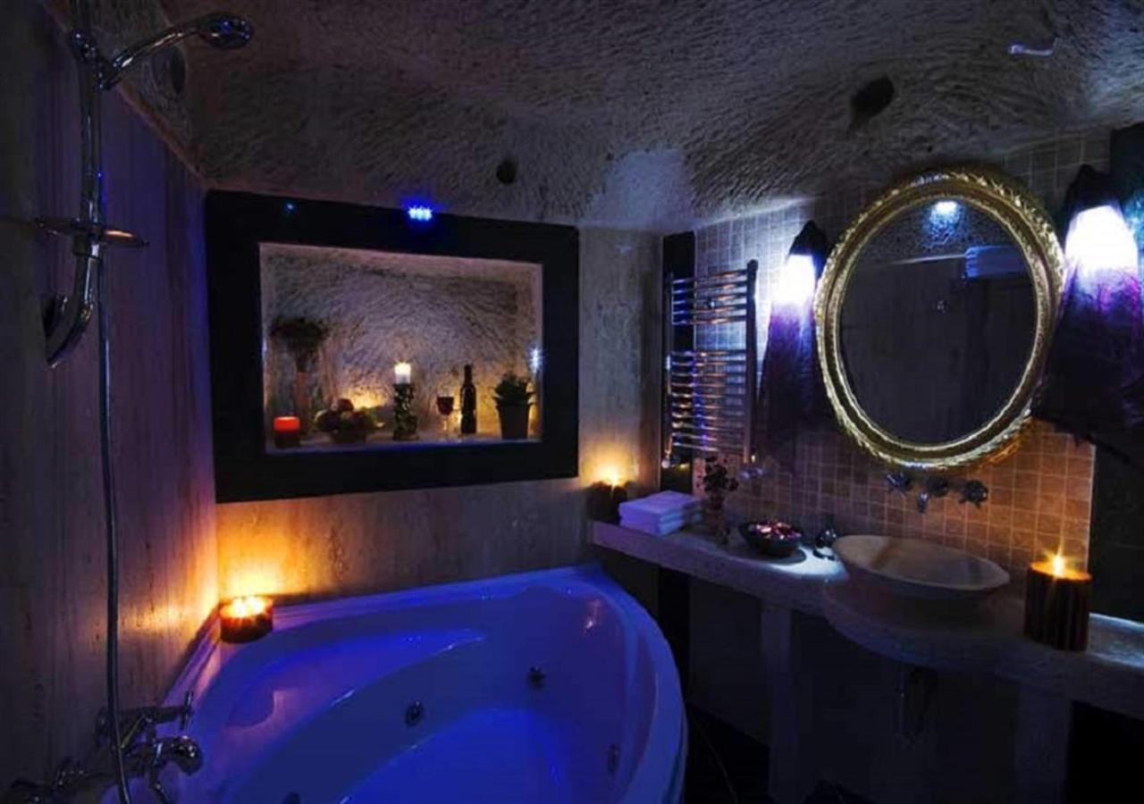 Cappadocia Perimasali Cave Hotel Urgup Exterior photo