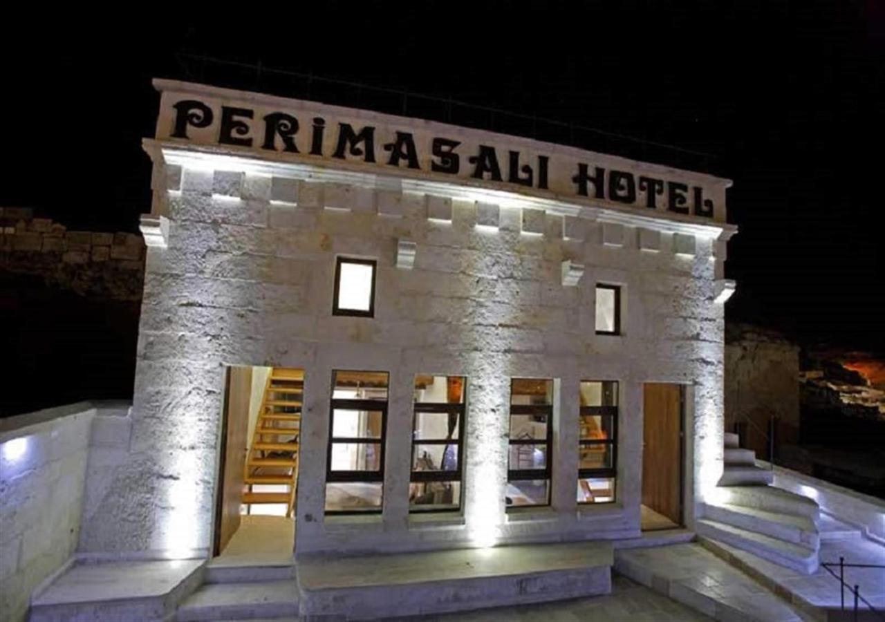 Cappadocia Perimasali Cave Hotel Urgup Exterior photo