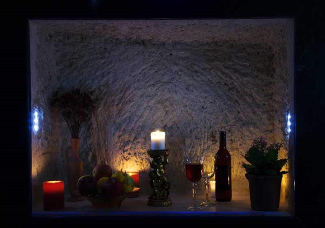 Cappadocia Perimasali Cave Hotel Urgup Exterior photo