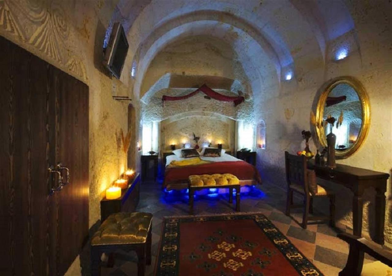 Cappadocia Perimasali Cave Hotel Urgup Exterior photo